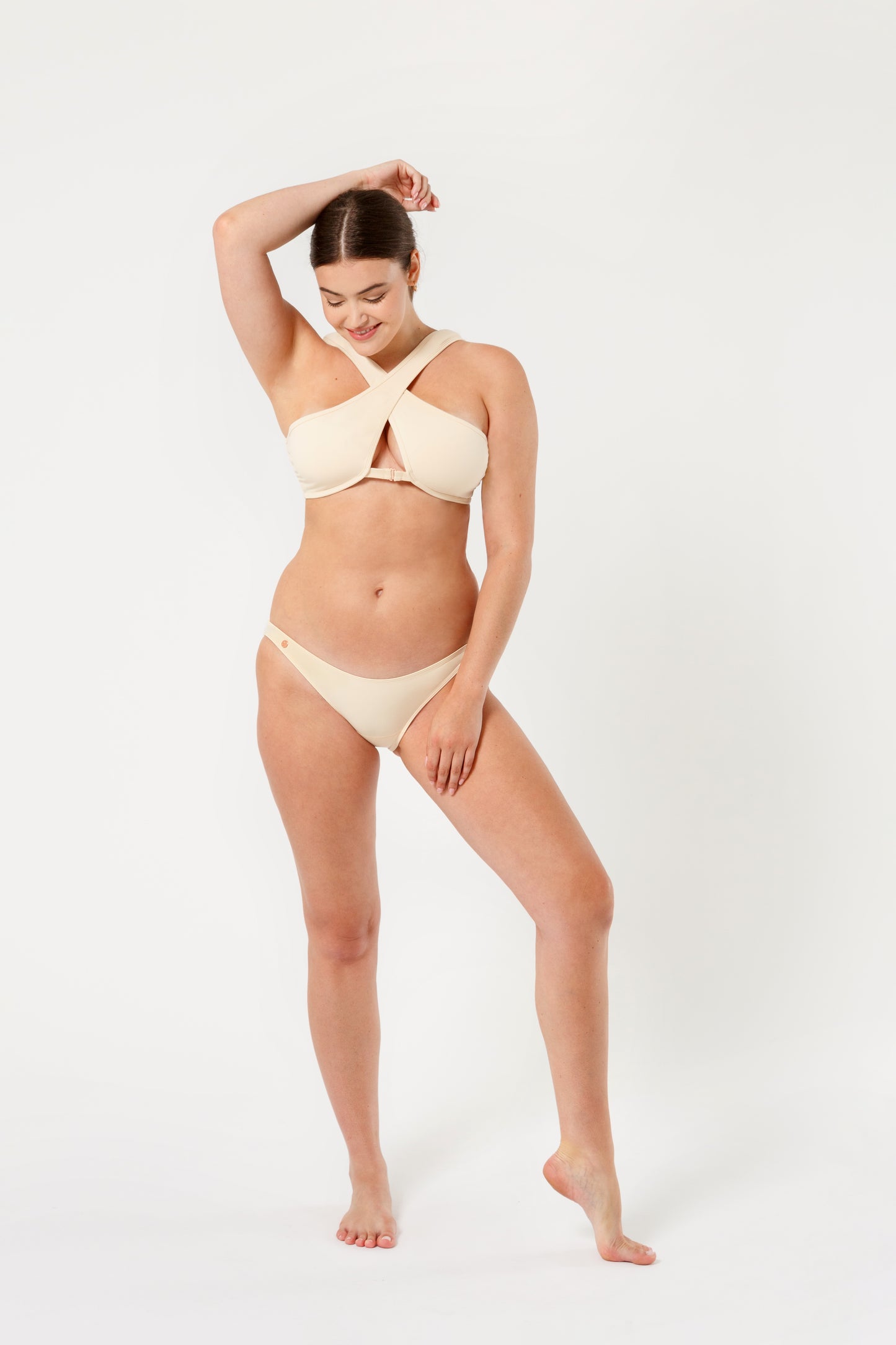 Twinberry CHEEKINI panties made with CoolCore technology