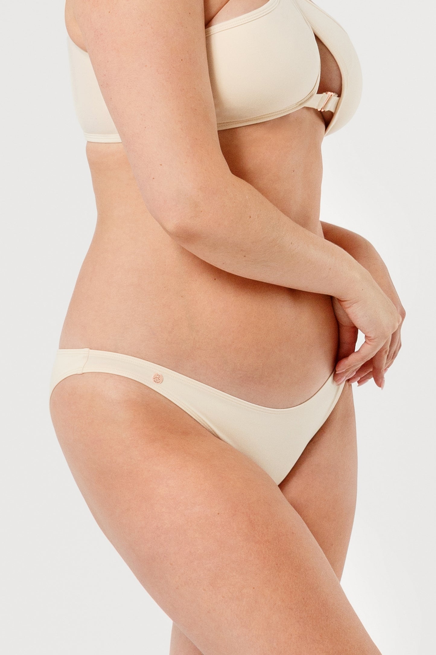 Twinberry CHEEKINI panties made with CoolCore technology
